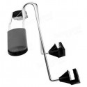 Car Cloth Hanger Car Back Racks Car Seat Back Stainless Steel Hanger