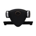 Car Gravity Air Vent Phone Holder 360° Rotatable Buckle Mount Stand Universal for iPhone X