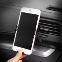 Car Gravity Linkage Air Vent Phone Holder ABS GPS Universal Stand Mounts for Iphone X