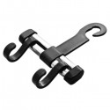 Car Hooks Car Headed Back Multifunction Portable Hook