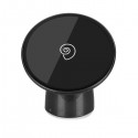 Car Wireless Charging Phone Holder Power Charger Adapter Base for Androd iPhone