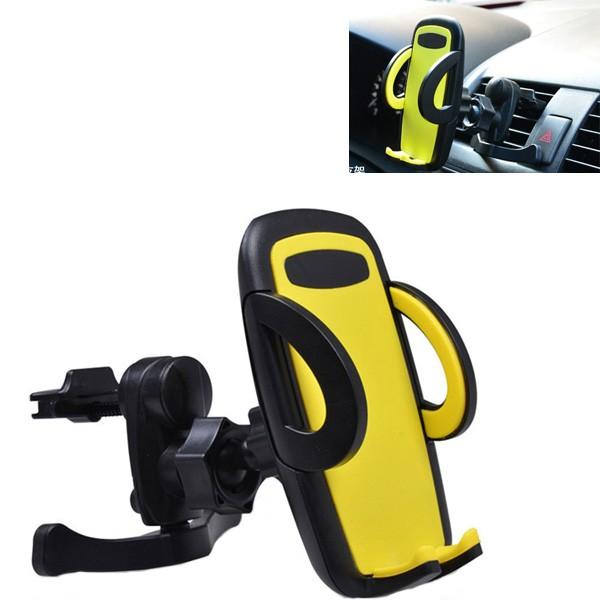 Car Air Outlet Phone Holder 360 Degree Rotation for 3 to 6Inch Phones Avigraph