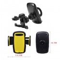 Car Air Outlet Phone Holder 360 Degree Rotation for 3 to 6Inch Phones Avigraph