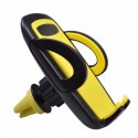 Multifunctional Car Air Outlet Suction Phone Holder 360 Degree Rotation for 3 to 6I nch Phones Avigraph