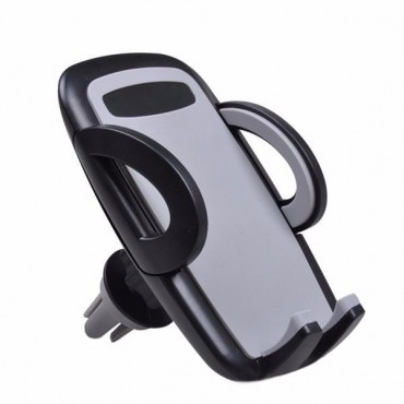 Multifunctional Car Air Outlet Suction Phone Holder 360 Degree Rotation for 3 to 6I nch Phones Avigraph