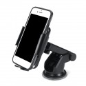 D2 Car Infrared Qi Wireless Charger Phone Holder