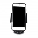 D2 Car Infrared Qi Wireless Charger Phone Holder