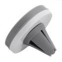 Car Air Vent Magnetic Phone Holder Silicon Multifunctional Mount Stand for iPhone XS