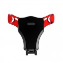 Gravity Lock Car Air Vent Phone Holder 360 Degrees Rotation Adjustable Bracket Stand for iPhone