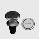Guildford Car Magnetic Phone Holder 360° Rotation Metal Ring Mount Stand for iPhone XS from
