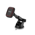 Magnetic Car Center Console Phone Holder Retractable Dashboard Bracket for iPhone XS