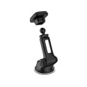 Magnetic Car Center Console Phone Holder Retractable Dashboard Bracket for iPhone XS