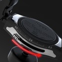 10W Scrolling Design Car Wireless Fast Charger Air Vent Phone Holder Bracket for iPhone XS