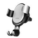 Gravity Linkage Car Air Vent Mount Phone Holder Aluminum Alloy Bracket for iPhone XS XR X