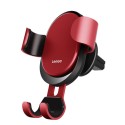 Gravity Linkage Car Air Vent Mount Phone Holder Aluminum Alloy Bracket for iPhone XS XR X