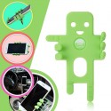 Large Size Car Multifunctional Mobile Scaffold Air Outlet 360 Degree Rotation Phone Holder