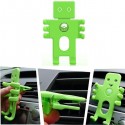 Large Size Car Multifunctional Mobile Scaffold Air Outlet 360 Degree Rotation Phone Holder