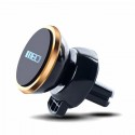 Car Air Vent One-Touch Self Lock Magnetic Phone Holder 360 Degrees Rotation Strong Magnet