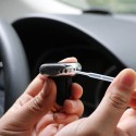 Magnetic Car Air Vent Aromatherapy Phone Holder Air Purifier Freshener Stand Mounts for Iphone X