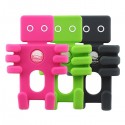 Middle Size Car Multifunctional Mobile Scaffold Air Outlet 360 Degree Rotation Phone Holder