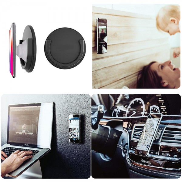 Min Silicone Stick Car Phone Holder Mobile Phone Bracket