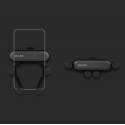 Mini Car Phone Holder Air Vent Gravity Linkage Mount Bracket for iPhone/XIAOMI/HUAWEI