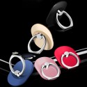 Mobile Phone Bracket Ring Buckle Magnetic Car Phone Holder Bracket Creative Ring Style