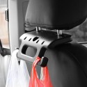 Multi-functional Car Seat Back Handrail Hanger Hook Safety Handle for Elderly Children