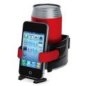 Multifunction Car Outlet Beverage Holder Car Phone Holder Universal