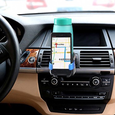 Multifunction Car Outlet Beverage Holder Car Phone Holder Universal