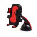 Multifunctional Car Phone Holder Automatically Lock Clip Universal Phone Support
