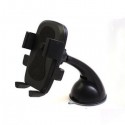 Multifunctional Car Phone Holder Automatically Lock Clip Universal Phone Support