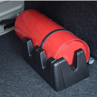 Multifunctional Car Rear Trunk Organizer Magic Fixed Block Cargo Bottle Luggage Holder