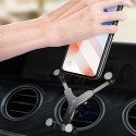 Y01 Gravity Bracket Car Phone Holder Universal Mobile Phone Stand For iPhone Xr Xs Max Huawei