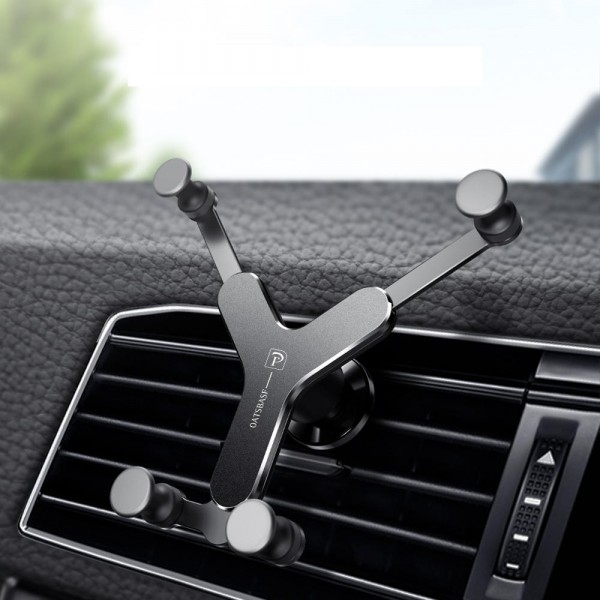 Y01 Gravity Bracket Car Phone Holder Universal Mobile Phone Stand For iPhone Xr Xs Max Huawei
