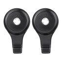 Pair ABS Car Seat Back Headrest Hook Storage Hanger Multifuctional Holder Organizer Universal