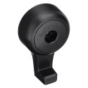 Pair ABS Car Seat Back Headrest Hook Storage Hanger Multifuctional Holder Organizer Universal