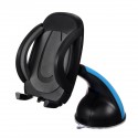 Plastic Car Phone Holder GPS Accessories Suction Cup Retractable Mount Stand