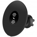 10W Nano Magnetic Car Wireless Fast Charger Air Vent Phone Holder Bracket for iPhone XS