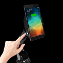 Infrared Sensor Car Wireless Fast Charger Phone Holder 360° Rotatable Dashboard Bracket for iPhone XS XR X
