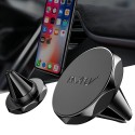 Air Outlet Diamond Magnetic Car Bracket Mount Car Phone Holder