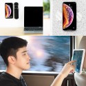 Strong Adsorption PC Phone Holder Sticker Pad Wall Desk Mirror Mat Universal for Car Home