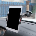 ABS Car Dashboard/Windshield Phone Holder Tablet Mount Stand for iPhoneX/iPad/Samsung S8