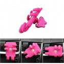 Small Size Car Multifunctional Mobile Scaffold Air Outlet 360 Degree Rotation Phone Holder