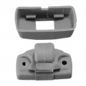 Sun Visor Holder Fix Bracket Clip For VW GOLF MK4 MK3 CADDY LUPO POLO