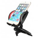 Universal Car CD Phone Dash Slot Holder Dock Stand For iPhone 6 5S Note 3 Galaxy
