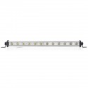 13 Inch 36W Waterproof IP67 LED Spot Lightt Bar Off Road Car DC 9-32V