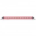 13 Inch 36W Waterproof IP67 LED Spot Lightt Bar Off Road Car DC 9-32V