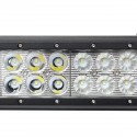 20 Inch 126W Waterproof IP68 LED Light Bar Flood Spot Combo Off Road Car Truck Driving Lamp 10-30V