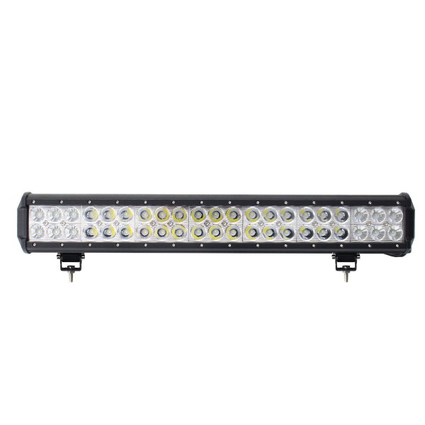 20 Inch 126W Waterproof IP68 LED Light Bar Flood Spot Combo Off Road Car Truck Driving Lamp 10-30V